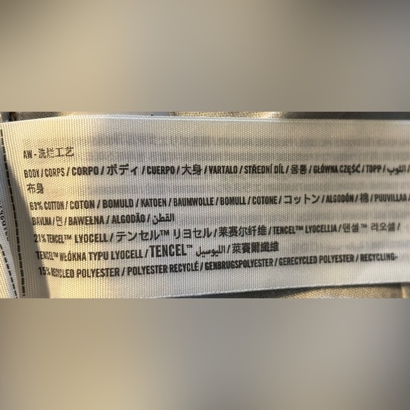 Hollister Super Baggy Jeans Mens 30x30 Blue Wide Leg Denim Relaxed Fit Casual - Picture 4 of 7